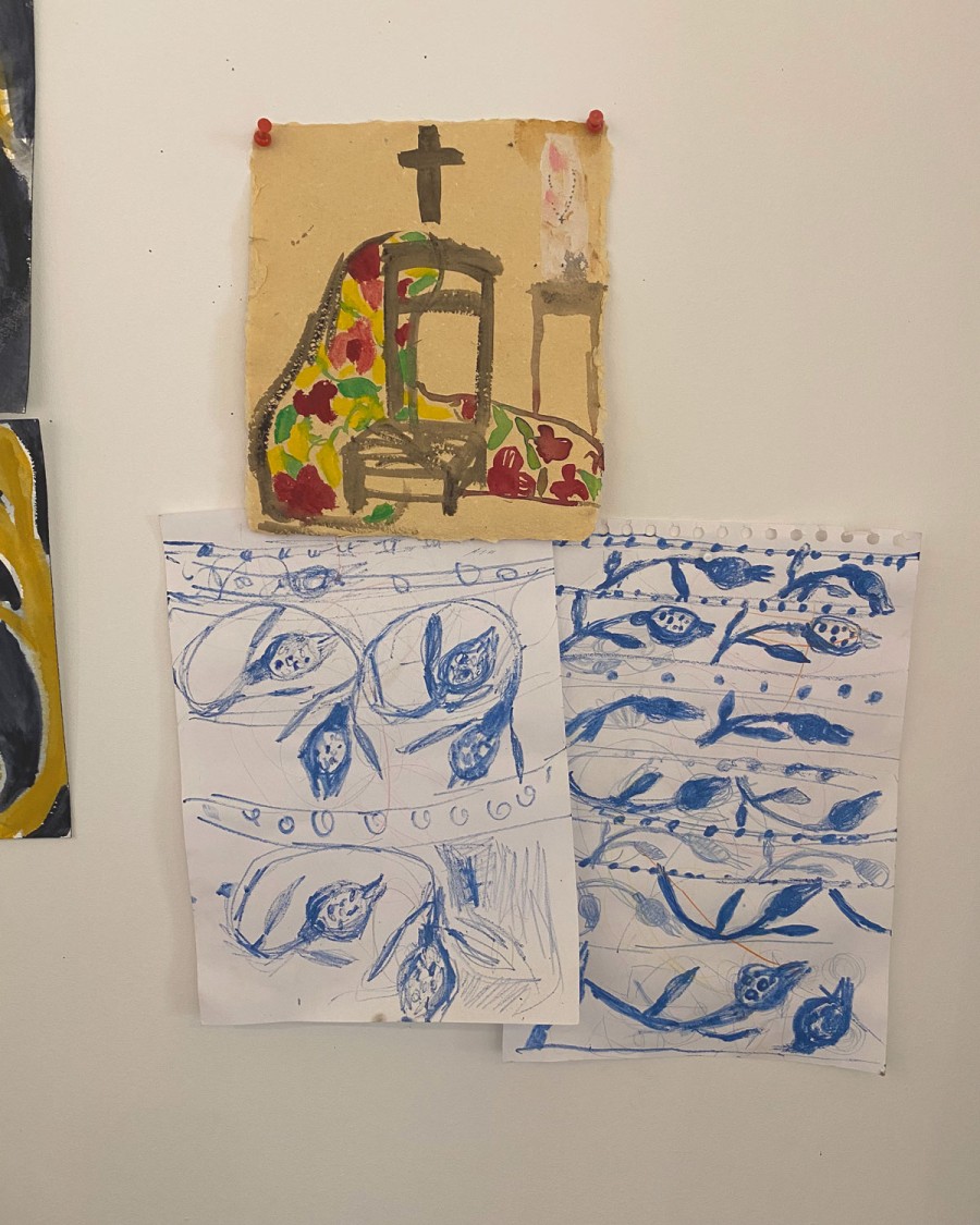 BEATRIZ GARRIGÓ w/ APRÈS SKI