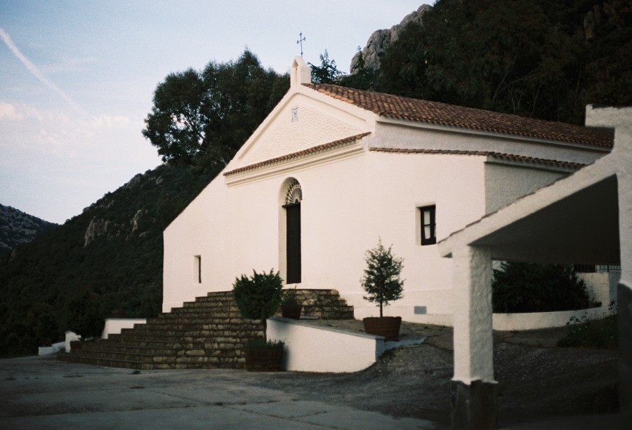 SANTUARIOS IN SARTU, SARDEGNA