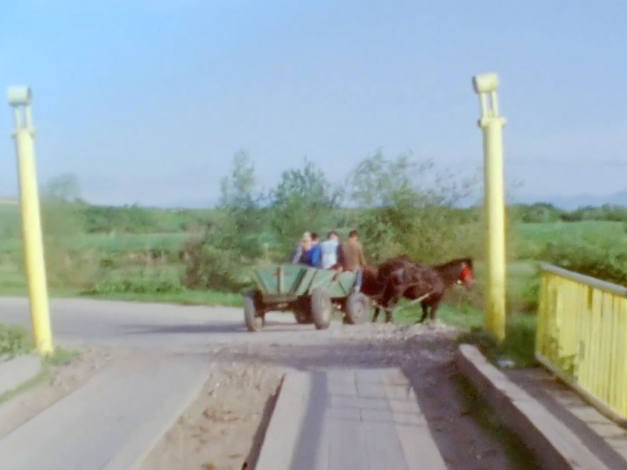 TRANSYLVANIA, CYCLADES & SHETLAND ISLAND